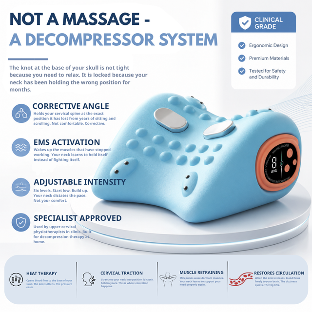 ATLAS - Clinical Grade Decompression Device