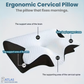 Ergonomic Cervical Pillow