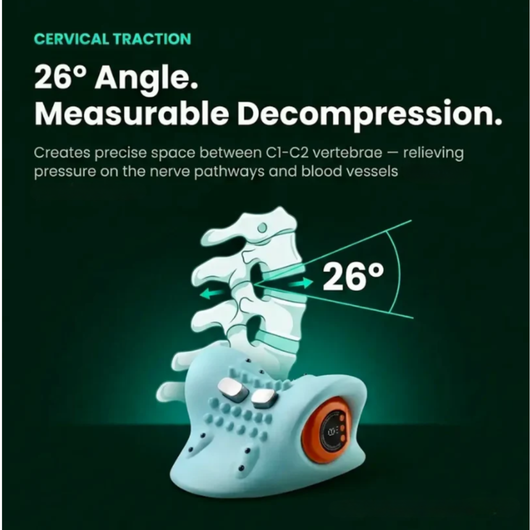 ATLAS - Clinical Grade Decompression Device