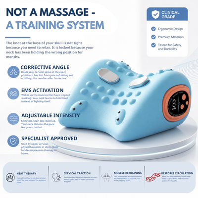 ATLAS - Cervical Decompressor Device