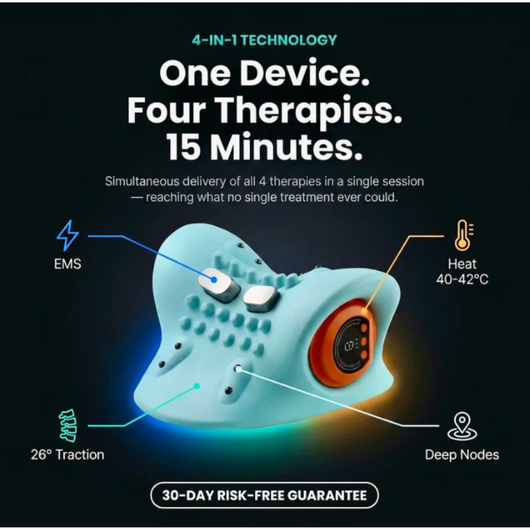 ATLAS - Clinical Grade Decompression Device