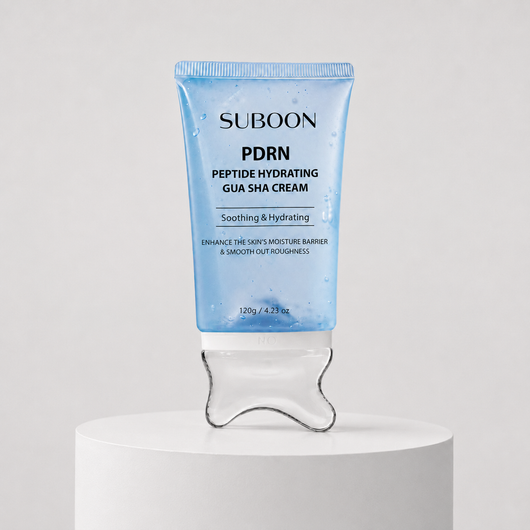 Suboon™ Drain & Sculpt Cream (2-in-1 Gua Sha)