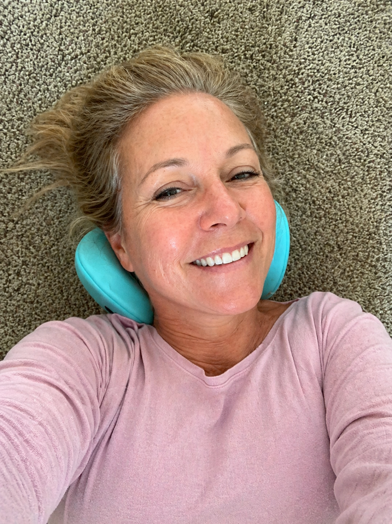 You Stop Being A Patient